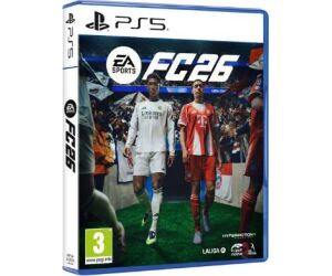 Juego Sony Ps5 Ea Sports Fc 26