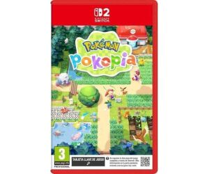 Juego nintendo switch 2 - pokemon pokopia