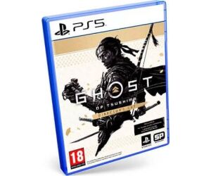 Juego ps5 -   ghost of tsushima director's cut