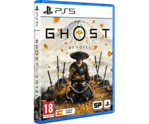 Juego ps5 -  ghost of yotei