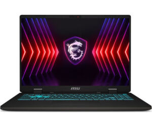 Msi Portatil Sword 16 Hx B14vgkg-676es. 16" Ips-level Fhd+ (1920x1200), 144hz. I7-14650hx. Nvidia Geforce Rtx 4070, Gddr6 8gb. Ddr5 16gb*2. Win 11 Home Adv. Gray
