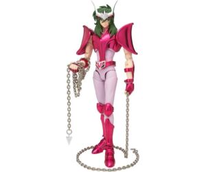 Figura tamashii nations saint seiya caballeros del zodiaco shun new bronze cloth andromeda revival