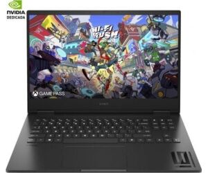 Portátil Gaming HP Omen 16-WF1032NS Intel Core i9-14900HX/ 32GB/ 1TB SSD/ GeForce RTX 4060/ 16.1"/ Sin Sistema Operativo