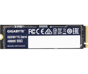 Ssd Gigabyte 1tb Gen4 4000e