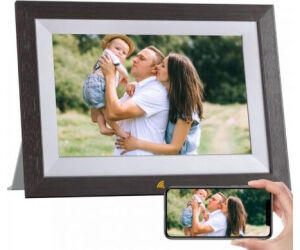 Marco Digital Kodak RCF-1012W/ Pantalla 10"/ Marrón