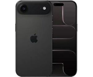 Smartphone Apple iPhone 17 Air/ 512GB/ 6.5"/ Negro Espacial