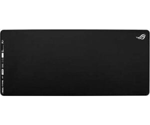 ASUS 90MP03G0-BPUA00 alfombrilla para ratón Alfombrilla de ratón para juegos Negro