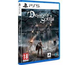 Juego ps5 -  demon's soul remake