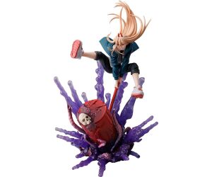 Figura tamashii nations figuarts zero chainsaw man power