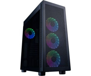 Hiditec Semitorre Gaming H1 AIR ARGB USB-C