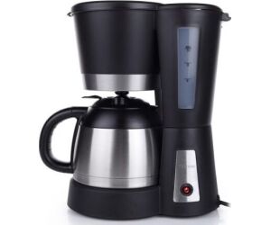 Cafetera de Goteo Tristar CM-1234/ 10 Tazas/ Negra