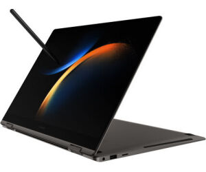 Portátil Convertible Samsung Galaxy Book3 360 Intel Core i5-1340P/ 16GB/ 512GB SSD/ 13.3"Táctil/ Win11 Pro