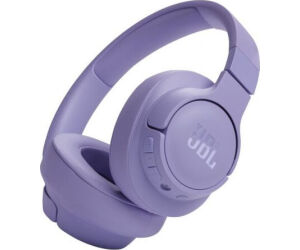 Auriculares Inalámbricos JBL Tune 720BT/ con Micrófono/ Bluetooth/ Purpura