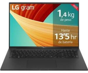 LG 17Z90R-E.AD78B i7-1360P 32GB 1TB 3050 W11H 17"