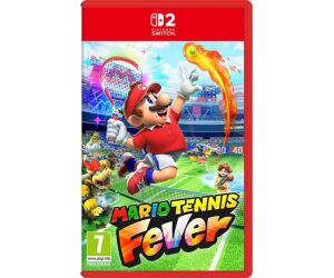 Juego Nintendo Switch 2 Mario Tennis Fever