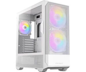 Caja Semitorre Atx Nx416l Blanco Antec