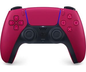 Mando ps5 dualsense v2 rojo