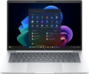 Portátil HP EliteBook 8 G1i AD2Z4ET Intel Core Ultra 5-228V/ 32GB/ 512GB SSD/ 16"/ Win11 Pro