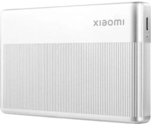 Impresora Portátil Fotográfica Xiaomi Photo Printer 1S/ Bluetooth/ Plata