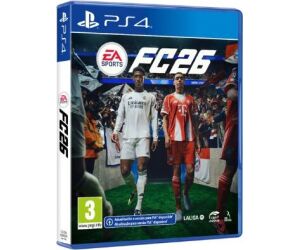 Juego Sony Ps4 Ea Sports Fc 26