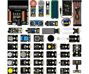 Kit de sensores inteligentes micro:bit 37 en 1 starter kit