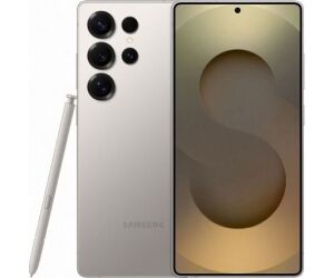 Smartphone Samsung Galaxy S25 Ultra 12GB/ 256GB/ 6.9"/ 5G/ Titanio Gris