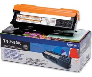Brother Tóner TN325BK  Negro