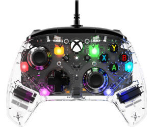 Hp Hyperx Clutch Gladiate Rgb Gaming Controller - Mando Gaming Rga Cable - Pc Y Xbox 7d6h2aa