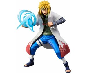 Figura banpresto naruto shippuden grandista minato namikaze - special edition