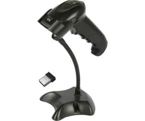 Lector codigo de barras ewent ew3431 2d wireless