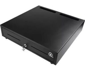 Cajón Portamonedas Premier 460 HQ-B/ Automático/ Negro