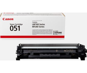 Toner canon 051 lbp162dw -  mf264dw -  mf267dw -  mf269dw