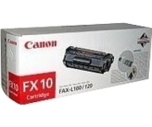 Toner canon fx 10 negro 2000 páginas fax - l1xx -  mp46xx -  mf43xx -  mf41xx