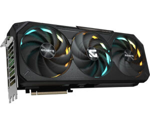 GIGABYTE GeForce RTX 5080 GAMING OC 16G Tarjeta GrÃ¡fica - 16GB GDDR7, 256 bits, PCI-E 5.0, 2730MHz Core Clock, 3 x DisplayPort, 1 x HDMI, GV-N5080GAMING OC-16GD