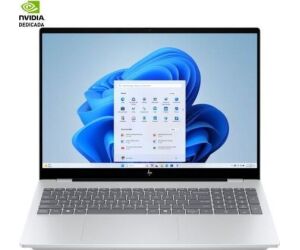 Portátil HP OmniBook 7 AI 16-AY0004NS Intel Core Ultra 7-255H/ 32GB/ 1TB SSD/ GeForce RTX 4050/ 16"/ Win11