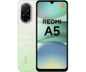 Smartphone Xiaomi Redmi A5 3GB/ 64GB/ 6.88"/ Verde