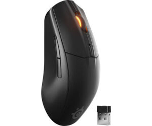Raton Steelseries - Rival 3 Wireless Gen. 2 Negro (62523)