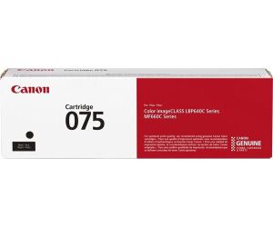 Toner canon 075 negro para cl mfp - sfp