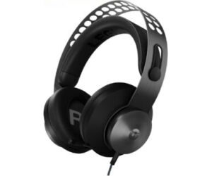 Auriculares Gaming Lenovo Legion H500 Pro 7.1 Negro Microfono Alambrico