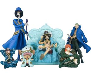 Figura pack 9 unidades tamashii nations one piece vol 2 blind boxes