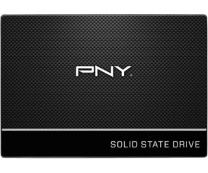 Ssd Pny Cs900 250gb Sata3