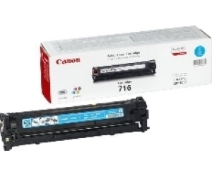 Toner canon 716 cian 1500 páginas  lbp5050 -  5050n