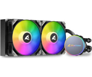 Refrigeracion Liquida Cpu Sharkoon S70 Rgb