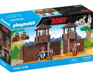 Playmobil asterix: campamento romano