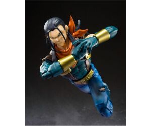 Figura tamashii nations dragon ball gt sh figuarts super android