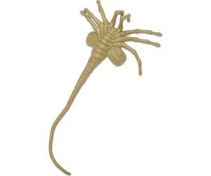 Replica neca alien facehugger latex y gomaespuma 100 cm life size