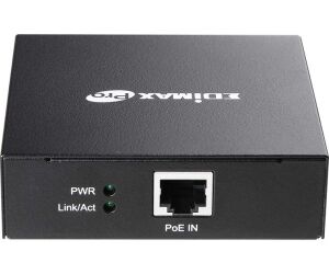 Edimax PRO GP-101ET Splitter Gigabit PoE+ Extender