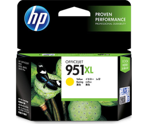 Hp 951xl Cartucho De Tinta Hp951xl Amarillo (cn048ae)