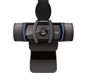 Webcam Hd Pro Logitech C920s Pro Fhd Usb