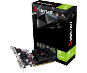 Biostar Vga Nvidia Gt 730 Lp 4gb Ddr3